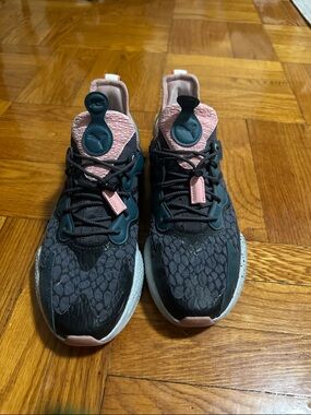 Puma Dept. Of Cryptozoology Sneakers: Kraken